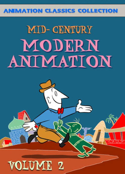 Póster de Mid-Century Modern Animation: Volume 2