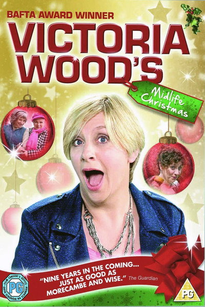 Póster de Mid Life Christmas