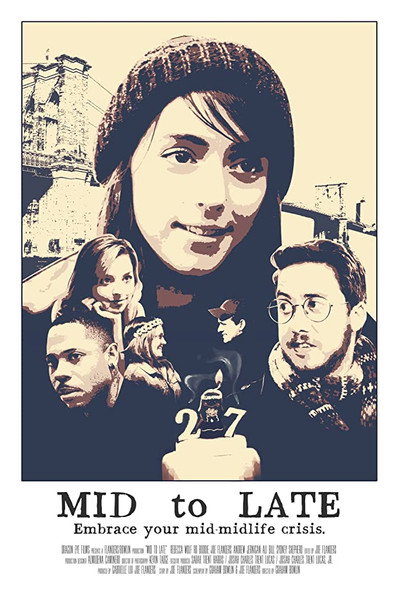 Póster de Mid to Late