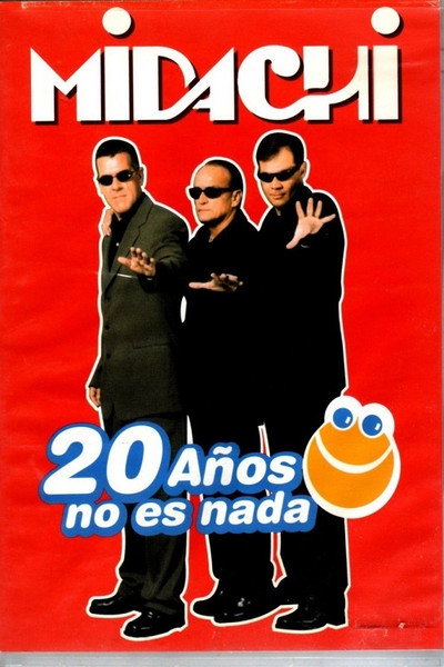 Póster de MiDaChi: Veinte años no es nada