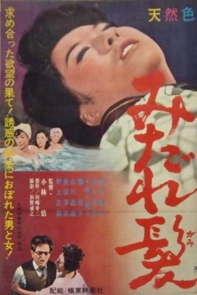 Póster de Midaregami