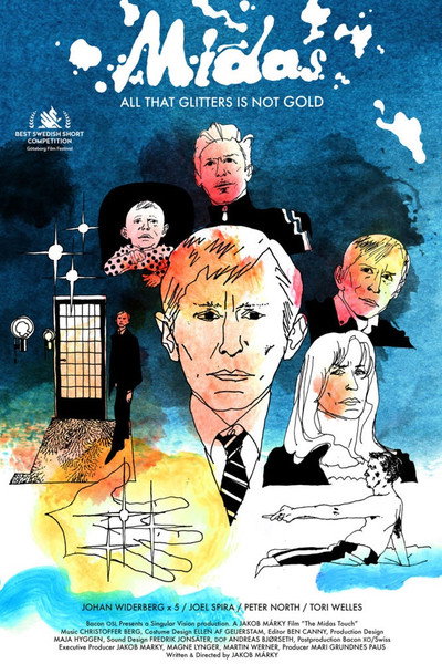 Póster de Midas