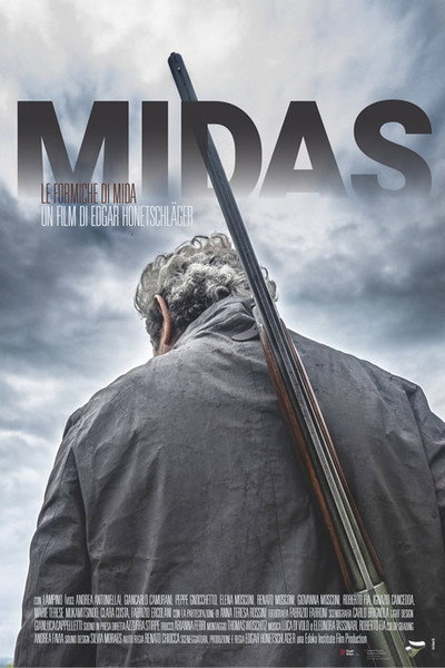 Póster de Midas' Ants