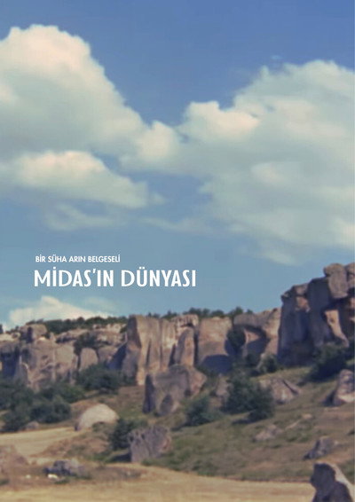Póster de Midas'in Dünyasi