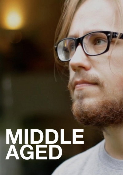 Póster de Middle Aged