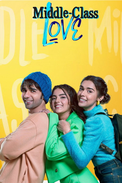 Póster de Middle Class Love