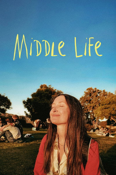 Póster de Middle Life