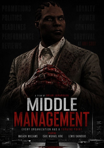 Póster de Middle Management
