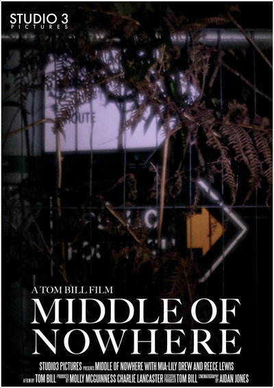 Póster de Middle of Nowhere