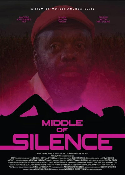 Póster de Middle of Silence