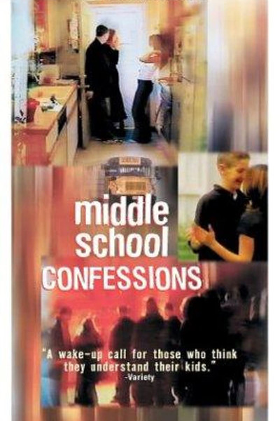Póster de Middle School Confessions