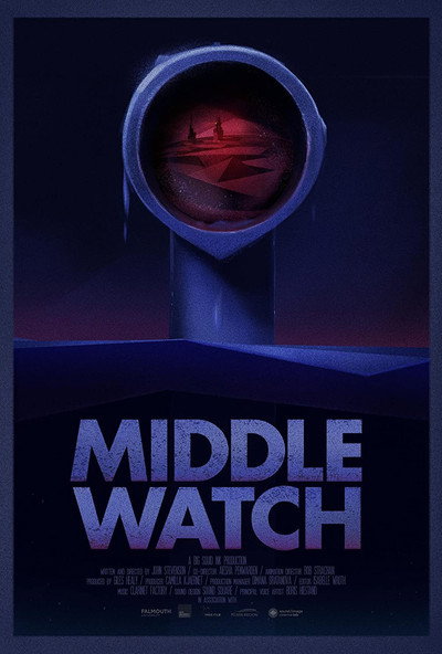 Póster de Middle Watch