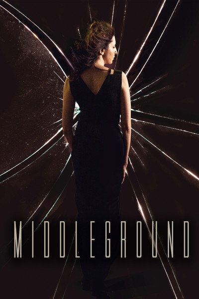 Póster de Middleground