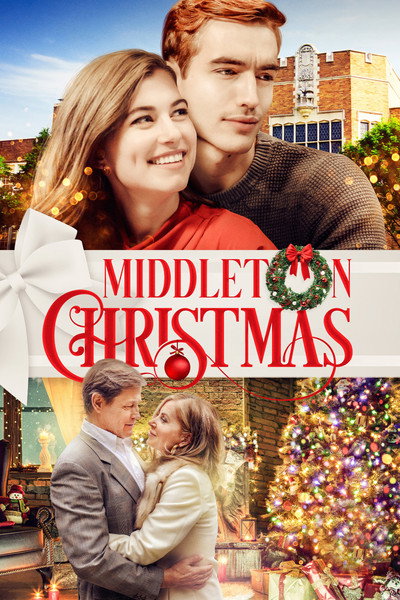 Póster de Middleton Christmas