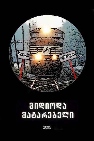 Póster de Midioda matarebeli