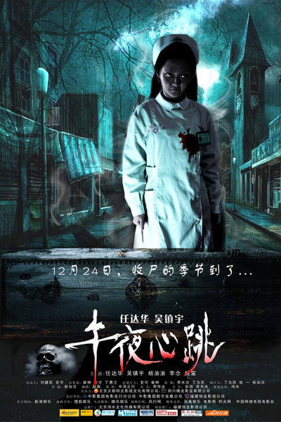 Póster de Midnight Beating