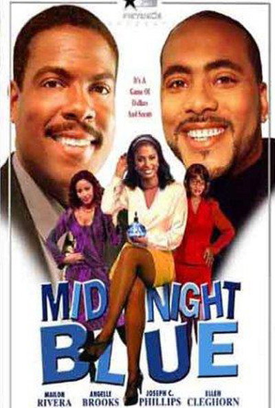 Póster de Midnight Blue