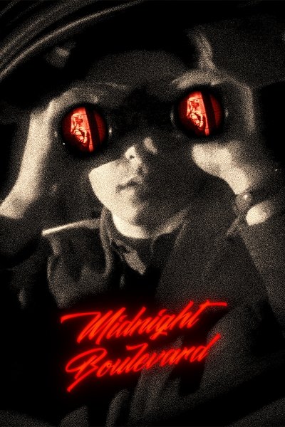 Póster de Midnight Boulevard