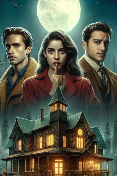 Póster de Midnight Cabin