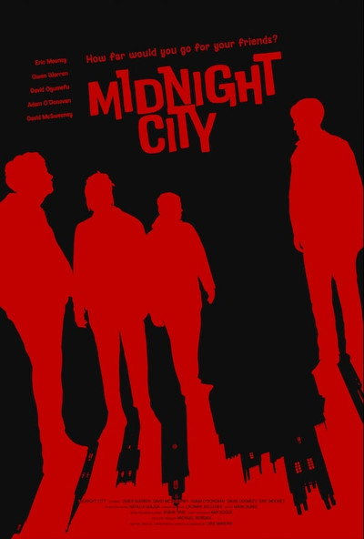 Póster de Midnight City