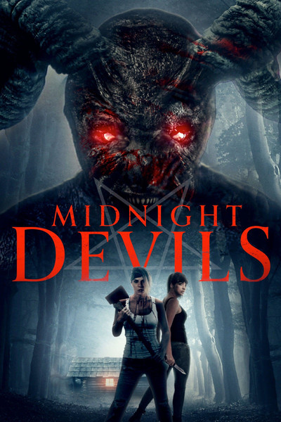 Póster de Midnight Devils