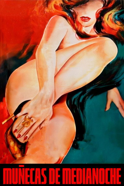 Póster de Midnight Dolls