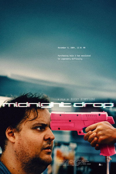 Póster de Midnight Drop
