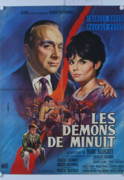 Póster de Midnight Folly