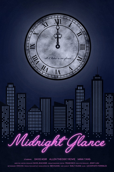 Póster de Midnight Glance