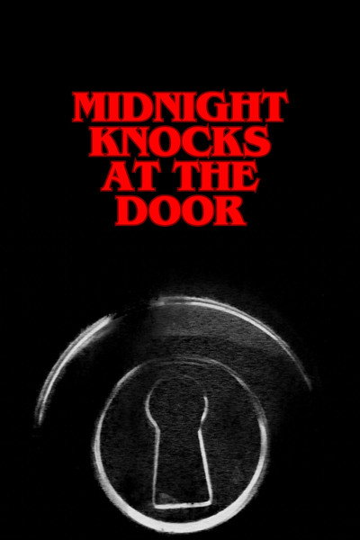 Póster de Midnight Knocks at the Door