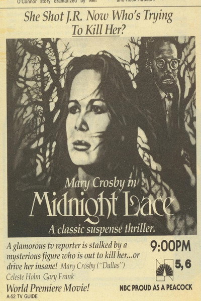 Póster de Midnight Lace