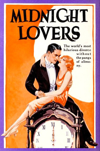 Póster de Midnight Lovers