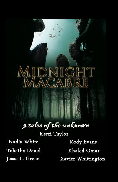 Póster de Midnight Macabre