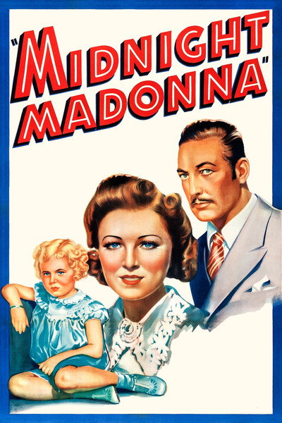 Póster de Midnight Madonna