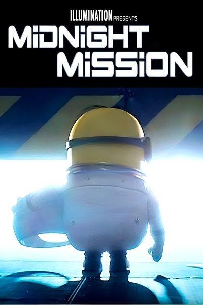 Póster de Midnight Mission