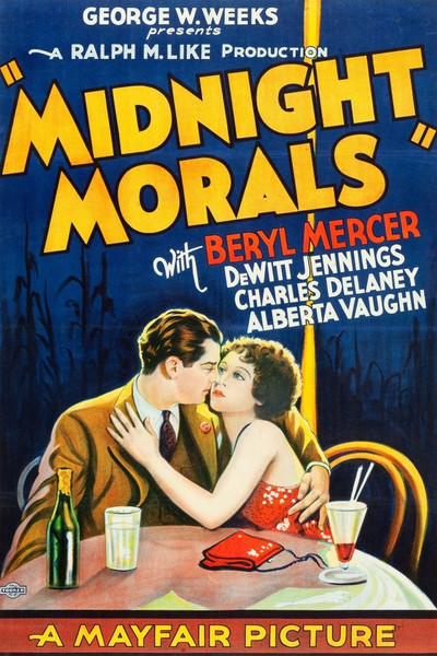 Póster de Midnight Morals
