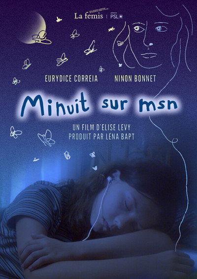 Póster de Midnight on MSN