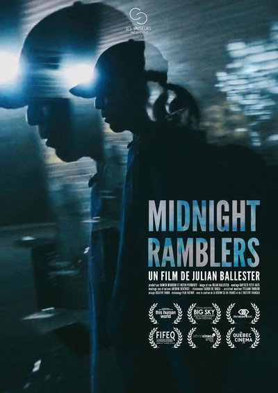 Póster de Midnight Ramblers