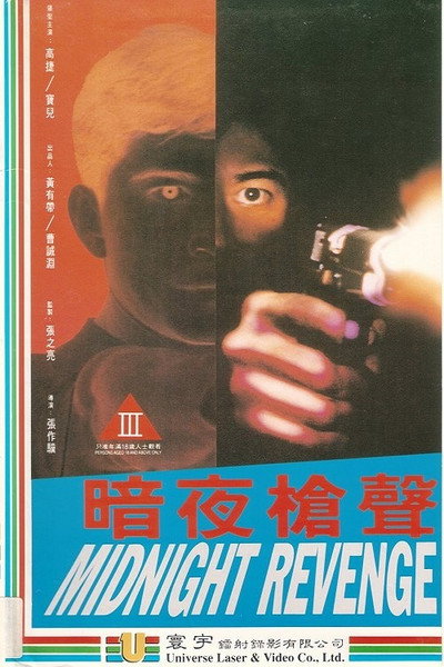 Póster de Midnight Revenge