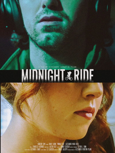 Póster de Midnight Ride
