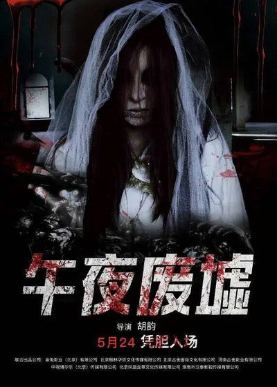 Póster de Midnight Ruins