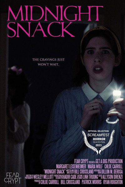 Póster de Midnight Snack