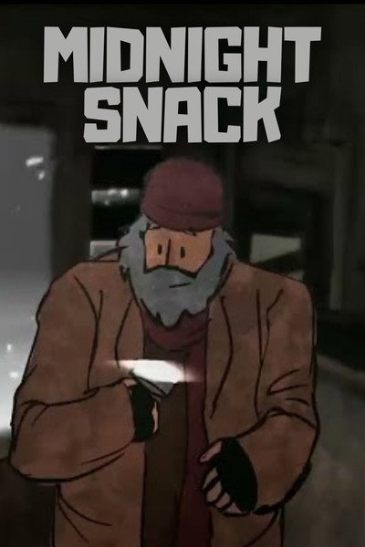 Póster de Midnight Snack