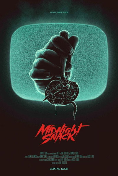 Póster de Midnight Snack