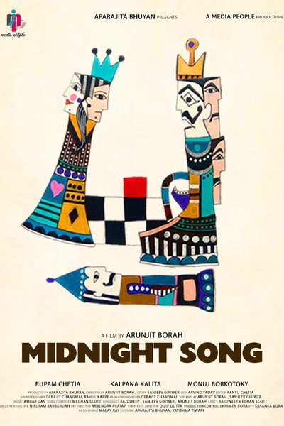 Póster de Midnight Song