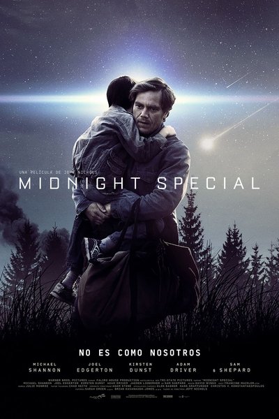 Póster de Midnight Special