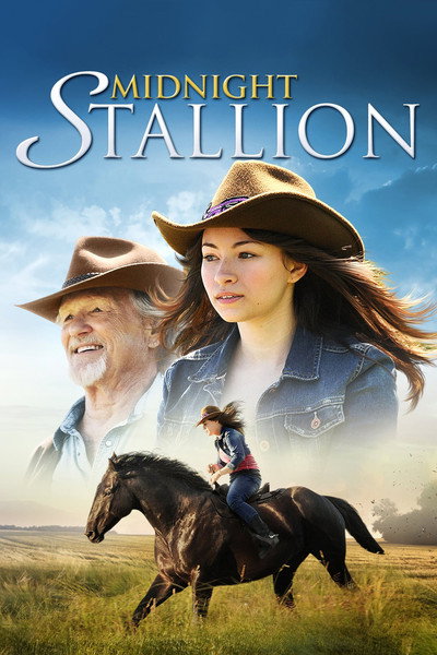 Póster de Midnight Stallion