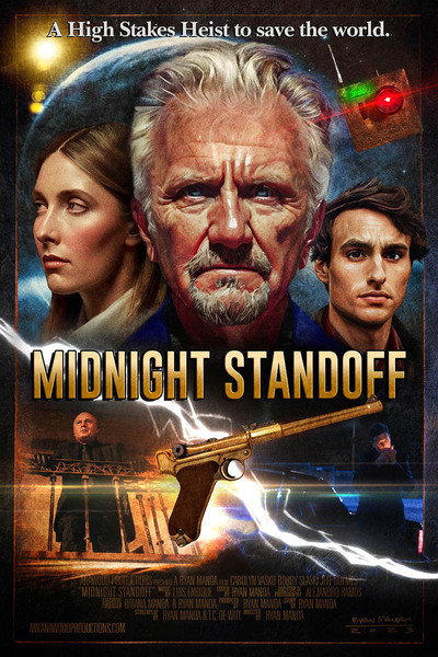 Póster de Midnight Standoff