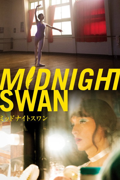 Póster de Midnight Swan