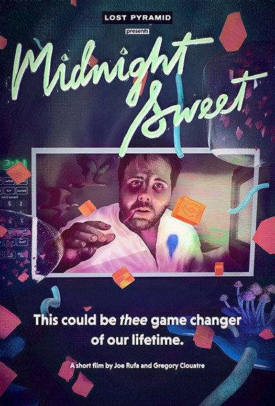 Póster de Midnight Sweet